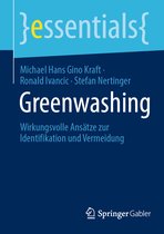 essentials- Greenwashing
