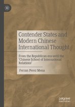 Contender States and Modern Chinese International Thought