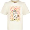 Vingino - Meisjes Shirt - Offwhite - Maat 128