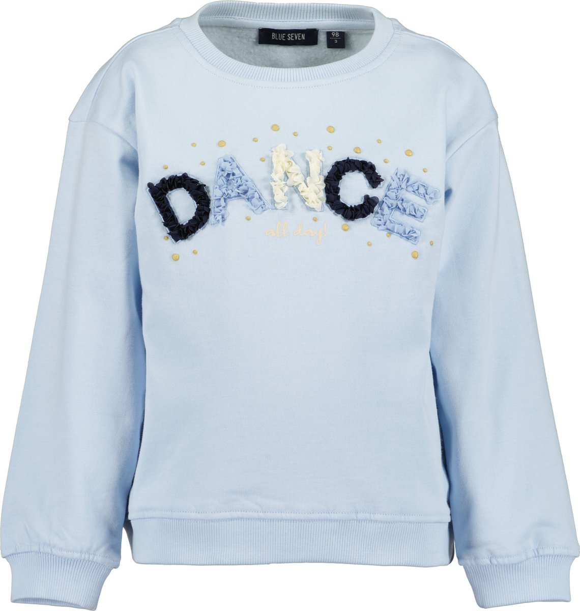 Blue Seven DANCE Meisjes Trui - Maat 104