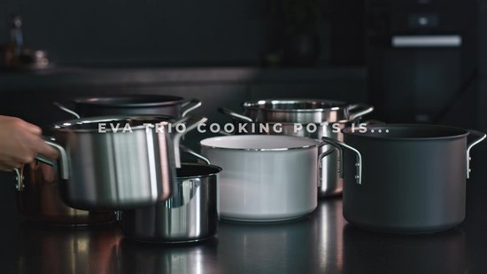 Rösle EXPERTISO steelpan, hoogwaardige universele pan van roestvrij