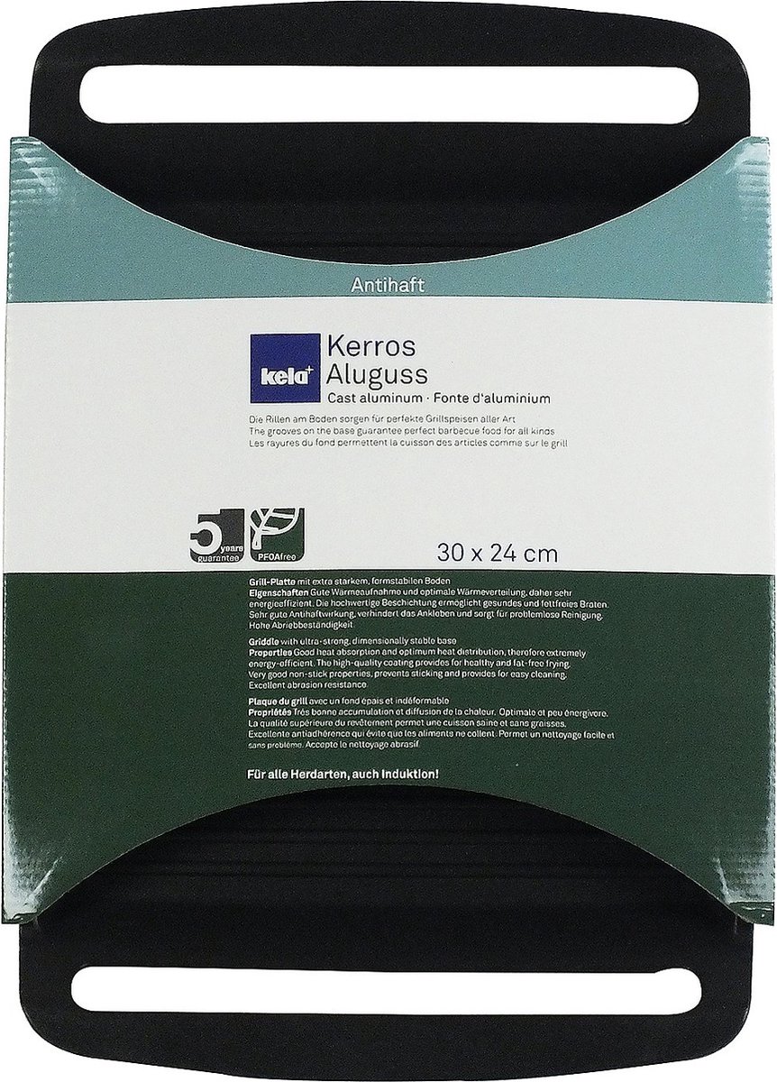 Grillplaat Kela Kerros Grillplaat - afbeelding 2