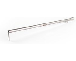 YAKINIKU Blaaspijp - RVS - 65 cm - Houtskool Aansteker - Kamado & Shichirin Accessoire