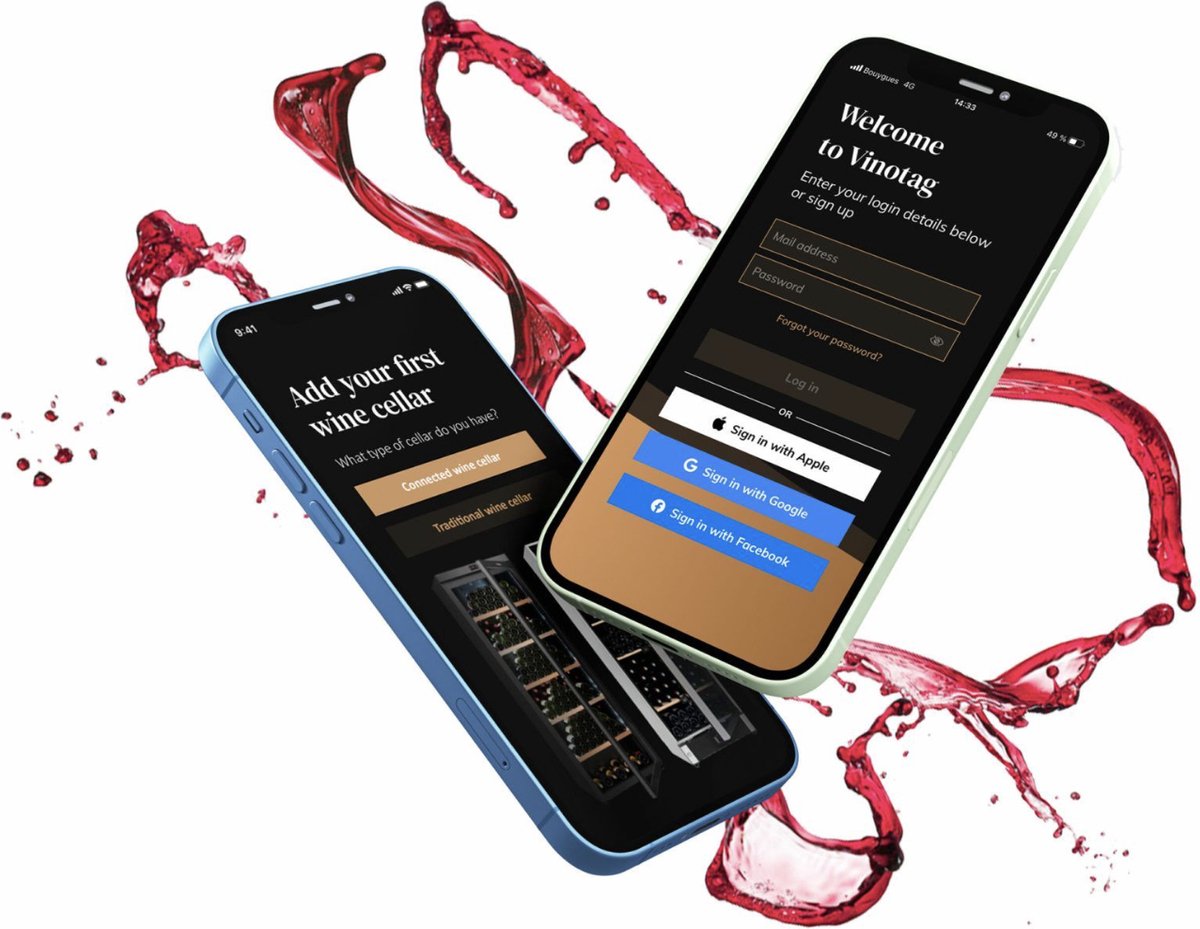 Temptech Connoisseur TCON196SYBR Wijnbewaarkast 1 Zone - afbeelding 3