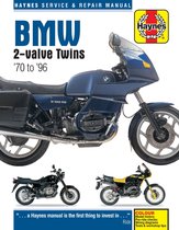 BMW 2-Valve Twins Service & Repair Manua