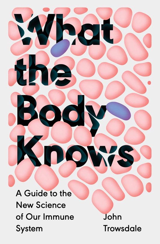 What the Body Knows - cover