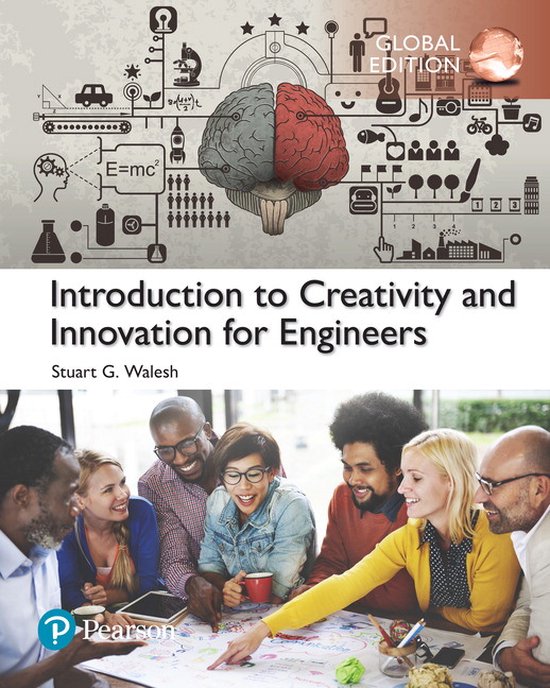 Intr To Creativity & Innov For Engnrs GE - cover