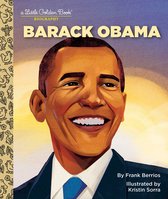 Little Golden Books- Barack Obama