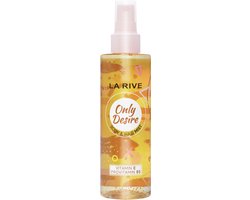La Rive Only Desire body en hair mist