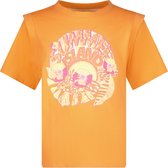 Vingino meiden t-shirt Halia Sunset Coral