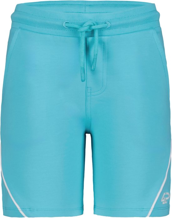 4PRESIDENT Korte Broek Jongens Short - Blue Radiance - Maat 128