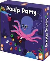 Janod Spel - Poulp Party