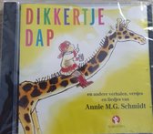 Dikkertje Dap (luisterboek)