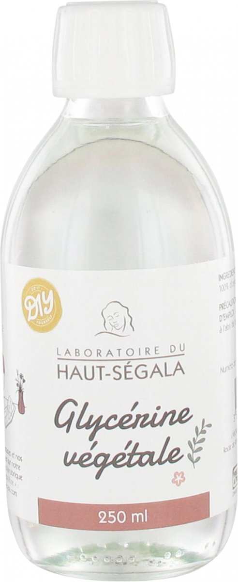 Goedkoopste Laboratoire du Haut-Ségala Plantaardige Glycerine 250 ml
