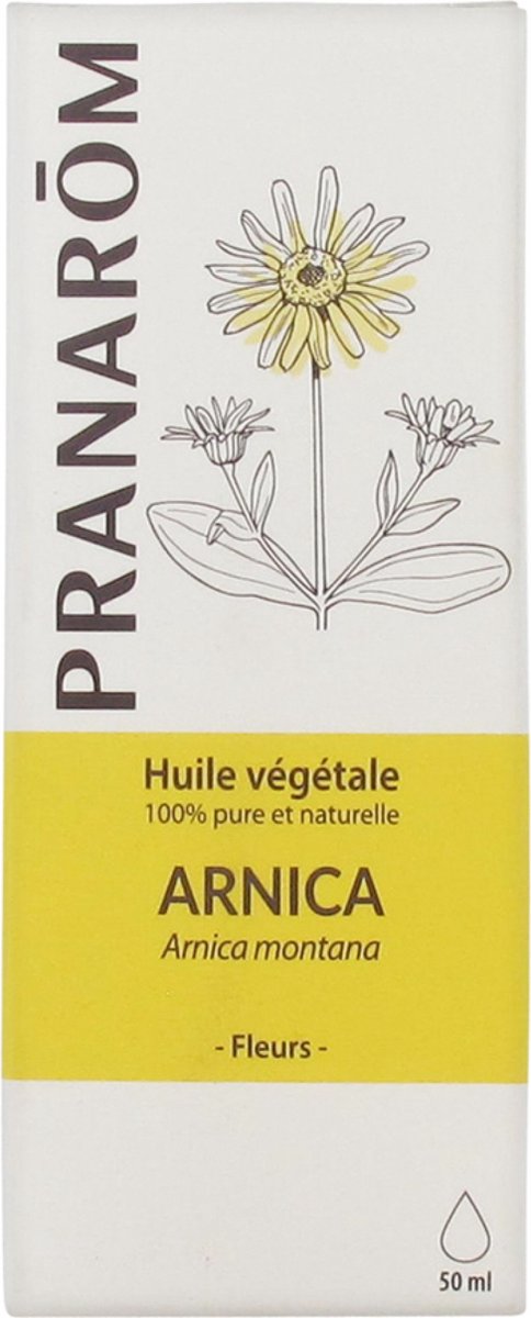 Goedkoopste Arnica Plantaardige Olien 50ml