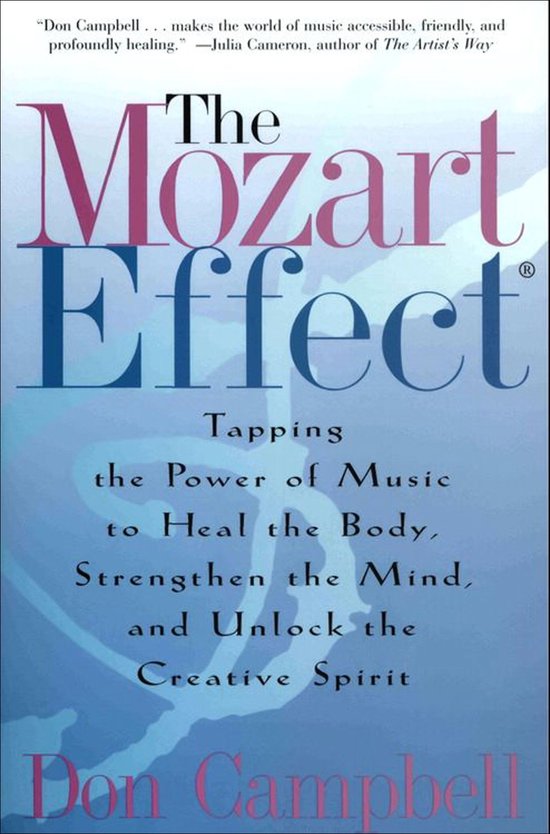 The Mozart Effect - cover