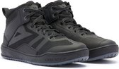 Dainese Suburb Air Shoes Black Black 40 - Maat - Laars