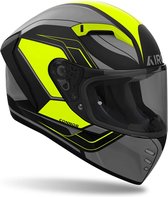 Airoh Connor Dunk Yellow Matt XL - Maat XL - Helm
