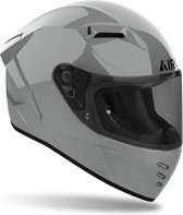Airoh Helmet Connor Light Gray M - Maat M - Helm