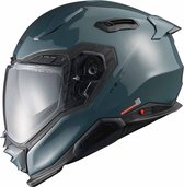 Nexx X.Wst3 Plain Wild Blue S - Maat S - Helm