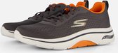 Skechers Go Walk Arch Fit 2.0 Sneakers grijs - Maat 43