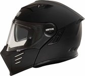 Simpson Helmet ECE22.06 Darksome Matt Black XXL - Maat 2XL - Helm