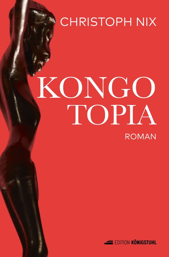 Kongotopia - cover