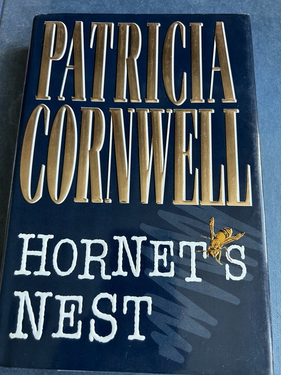 Hornet's Nest - cover