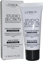 L'Oréal Studio Secrets Make-Up Primer - 30 ml