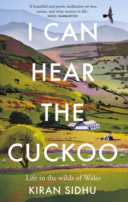 I Can Hear the Cuckoo - cover