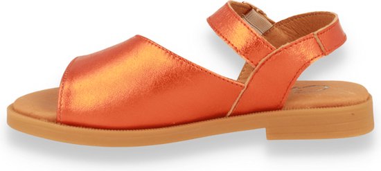 Carla Tortosa Meisjes Sandaal | Oranje | Maat: 32