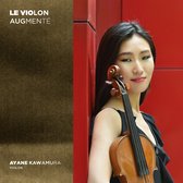 Ayane Kawamura - Le Violon Augmente (CD)