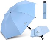 Paraplu - Opvouwbaar - 98cm - Automatisch op- en uitvouwen - Zonwering en UV-bescherming