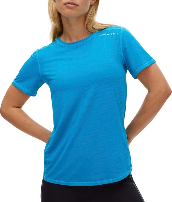 Jaquard Shirt Sportshirt Vrouwen