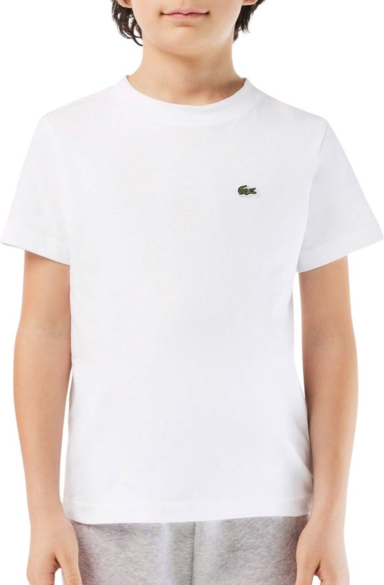 Cotton Shirt T-shirt Unisex - Maat 152