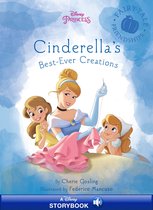 Disney Storybook with Audio (eBook) - Cinderella's Best-Ever Creations