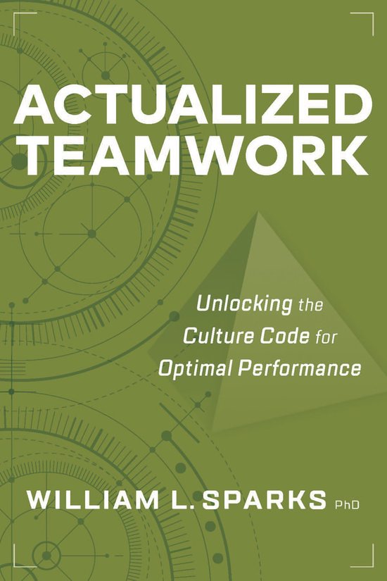 Actualized Teamwork - cover