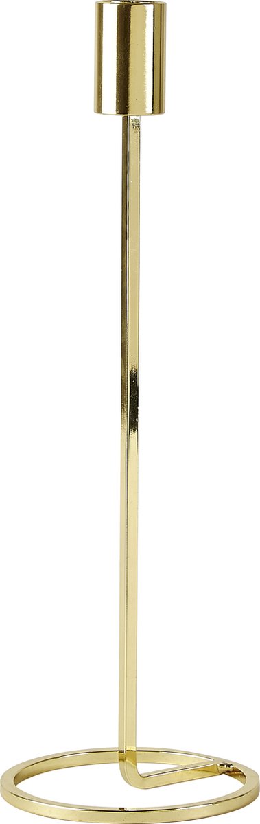 Villa Collection Amat Kaarshouder Dia. 9,5 x 28,5 cm Goud