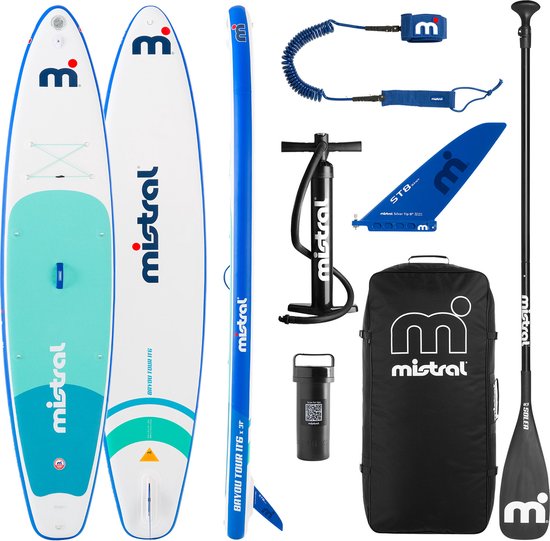 Mistral® Bayou 11’6 Touring SUP Board