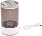 VORLOU - Automatische Elektrische Make-up Borstel Reiniger - Oplaadbaar - Snel droog – USB