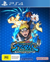 Bol.com Naruto X Boruto Ultimate Ninja Storm Connections - PS4 aanbieding