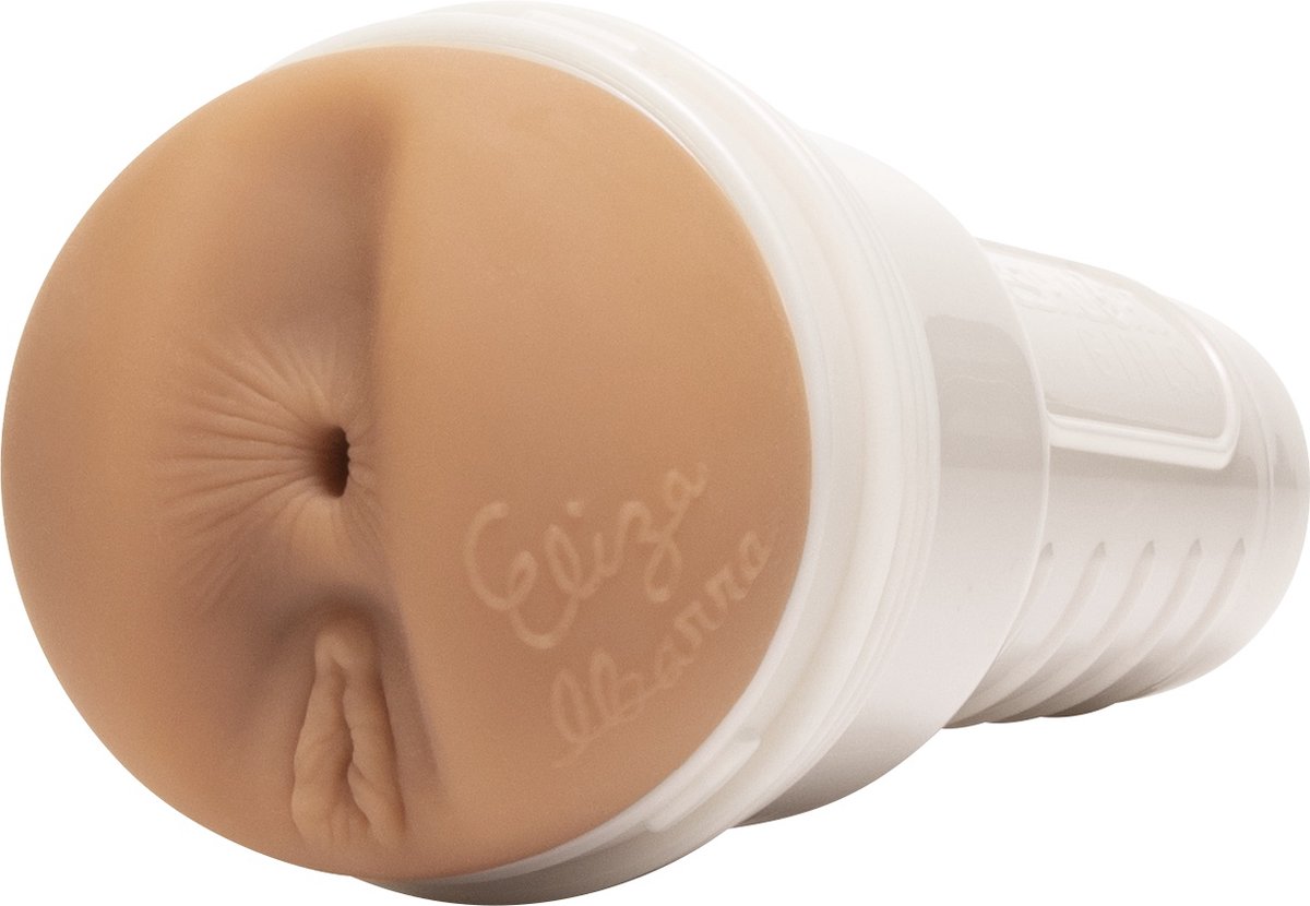 Goedkoopste Fleshlight Girls Eliza Ibarra Enchanted (Butt) - SuperSkin masturbator, seksspeeltje, uiterst realistisch