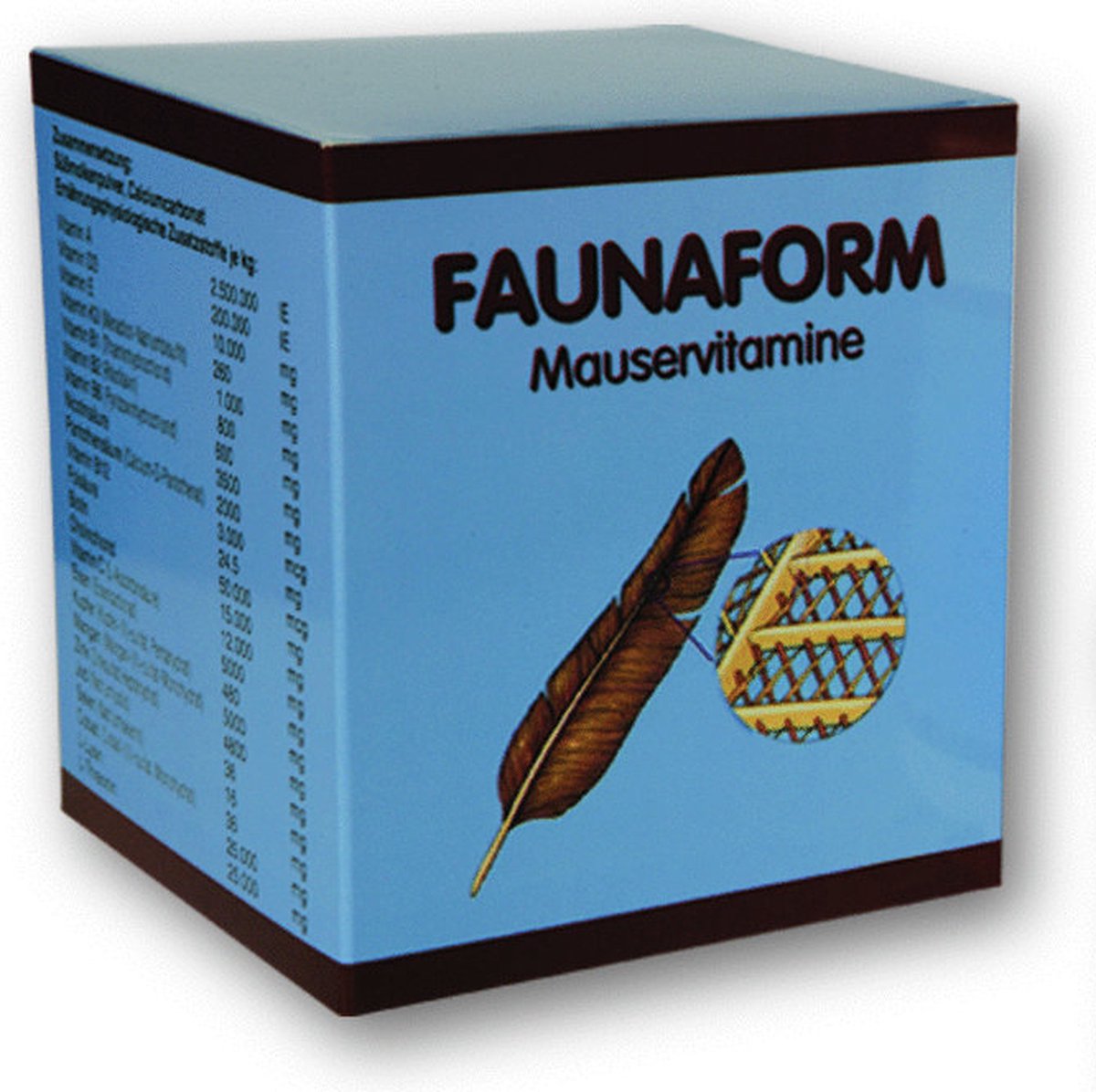 easyyem Faunaform 100 gram