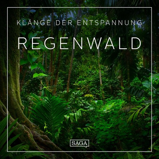 Klänge der Entspannung - Regenwald - cover