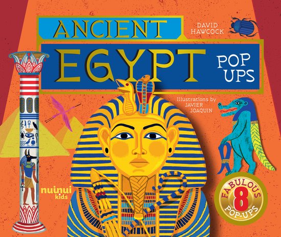 Ancient Civilisations Pop-Ups- Ancient Egypt Pop-Ups