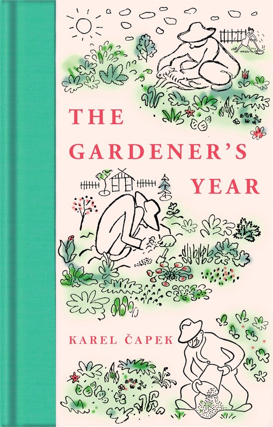 Macmillan Collector's Library-The Gardener's Year