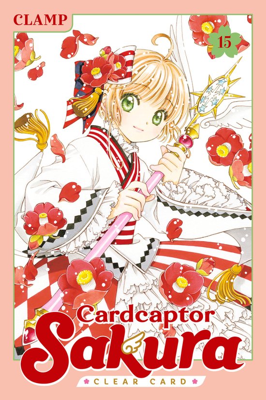 Cardcaptor Sakura: Clear Card- Cardcaptor Sakura: Clear Card 15