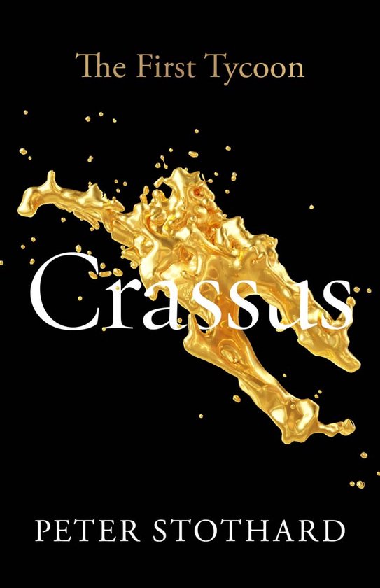 Ancient Lives- Crassus - cover