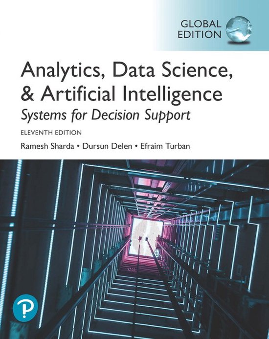 Analytics, Data Science, & Artificial Intelligence: Systems  ... - cover
