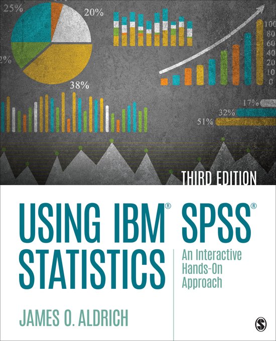 Using IBM® SPSS® Statistics: An Interactive Hands-On Appro ... - cover